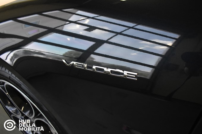 ALFA ROMEO Giulia 2.2 Turbodiesel 210 CV AT8 AWD Q4 Veloce